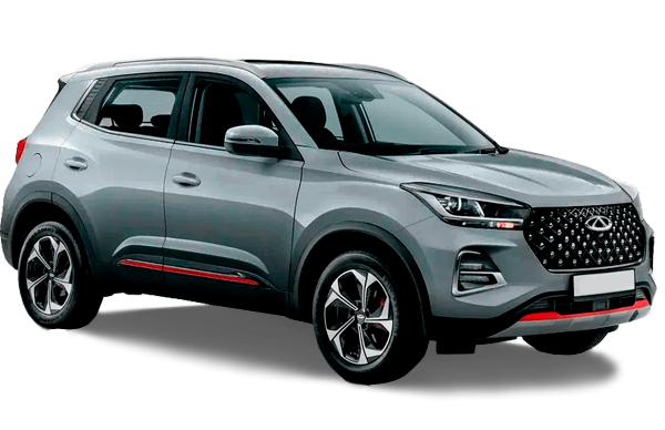 Chery Tiggo 4 Pro